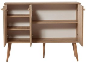 Szafka Mega Flowers Sonoma Oak