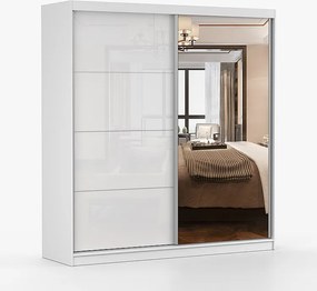 Szafa z drzwiami przesuwnymi MULTI 35 203 cm