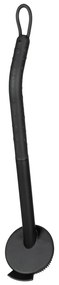 Czarna szczotka do mycia naczyń Wenko Black Outdoor Kitchen Cuvo
