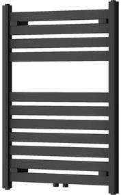 Mexen Uran grzejnik łazienkowy 800 x 600 mm, 425 W, czarny - W105-0800-600-00-70