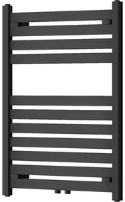 Mexen Uran grzejnik łazienkowy 800 x 600 mm, 425 W, czarny - W105-0800-600-00-70