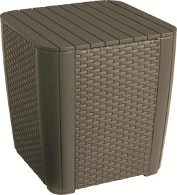 Keter stolik Luzon 39 x 39 x 42,5 cm, cappuccino