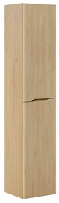 Szafka łazienkowa NORDIC CREMONA 2D 35 cm dąb cremona COMAD