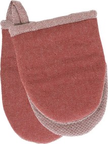 Bawełniana rękawice kuchenne zestaw 2 szt. Somerset – Tiseco Home Studio