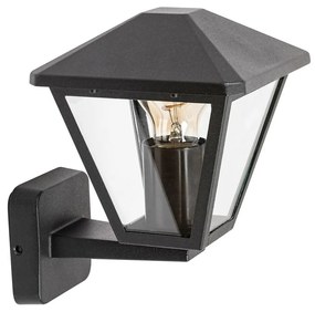 Rabalux 7146 zewnętrzna lampa ścienna Paravento, antracyt