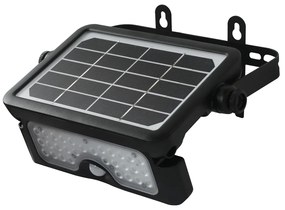 Naświetlacz Solarny Epad 5W 500lm 4000K, lampa solarna
