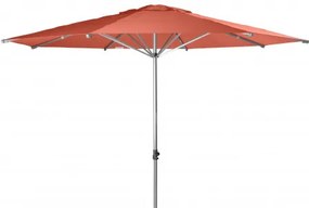 ALU EXPERT Telescope 4 m - duży parasol ogrodowy : Substancja Desen - 831