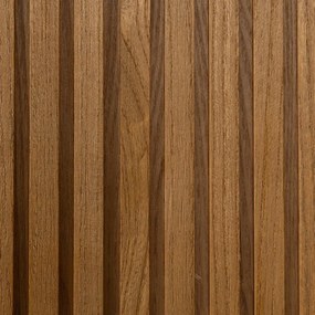 Szafa w dekorze jesionu w naturalnym kolorze 104x203 cm – Ixia