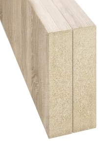 Lamele ażurowe 8 szt. dąb sonoma D1-K47