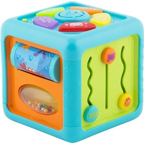 Trzy klocki Buddy Toys BBT 3030 „Discovery”