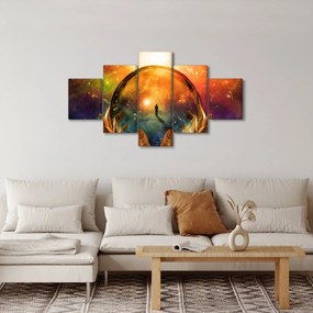 Obraz - Wróżbiarstwo (125x70 cm)