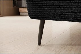 Narożnik ALISSON S/MINI Prawostronny z elektrycznym wysuwem w tkaninie POSO 34 WERSAL