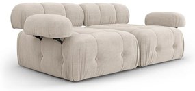 Beżowa sofa 192 cm Ferento – Cosmopolitan Design