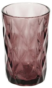 Szklanka Basic Pink 350ml