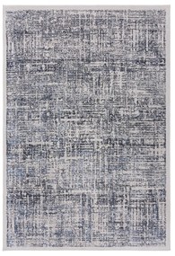 Niebieski dywan 120x170 cm Eris Trace – Flair Rugs