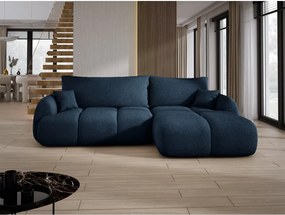 Narożnik COCO WIND z funkcją spania poduszkami i pojemnikiem NOW OR NEVER 79 WERSAL