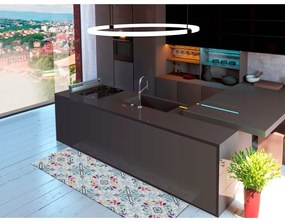 Niebieski chodnik odpowiedni do prania 52x100 cm Ricci Valentina – Universal