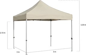 Namiot Premium 3x3