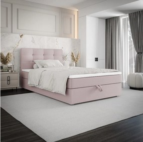 Łóżko kontynentalne FADO 11 mini 90x200 Cosmic 14