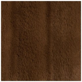 Poduszka dekoracyjna ze sztucznego futra 45x45 cm Galena – House Nordic