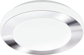 Eglo 95282 - Oprawa łazienkowa CAPRI LED, 11 W, 230 V, IP44
