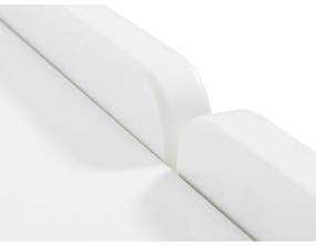 Biała szafka pod TV 160x55x45 cm Bera – Unique Furniture