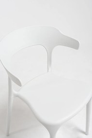 Zestaw 4 Krzese Teul