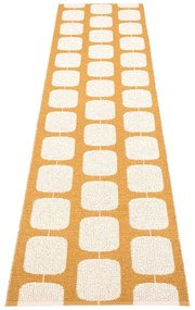 Kremowo-żółty chodnik odpowiedni na zewnątrz 70x300 cm Sten Ochre – Pappelina