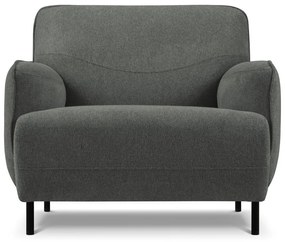 Szary fotel Windsor &amp; Co Sofas Neso