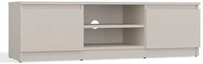 Szafka RTV kaszmirowa 120 cm A0-K06