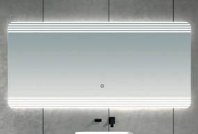 Brilagi - LED lustro łazienkowe MELZO LED/30W/230V 60x90 cm IP44 CRI 90 ściemnialne + CCT