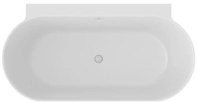 Ravak CC71700000 - Wanna FREEDOM 170x87 cm akryl/czarna