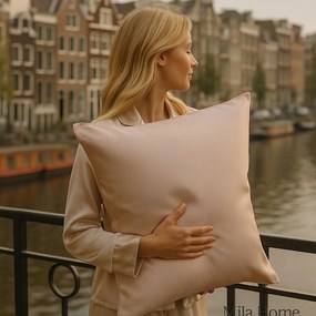 Jedwabna poszewka na poduszkę 60x70 cm Mulberry Silk – Mila Home Luxury