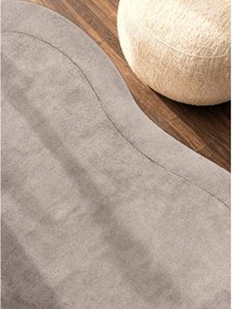 Szary dywan z mieszanki wełny tkany ręcznie 125x200 cm Kari Organic – Villeroy&amp;Boch