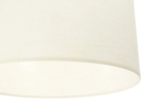Lampa wisząca NATURAL CREAM 60 kremowa BPS KONCEPT