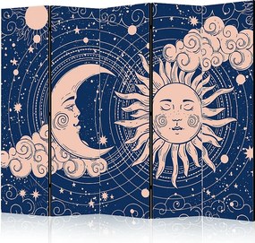 Parawan jednostronny Artgeist Tła i desenie 225 x 172 cm 1 szt