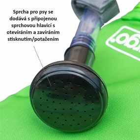 Kurgo® Go Shower Prysznic przenośny dla psów