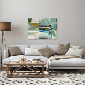 Obraz - Abstrakcja (70x50 cm)