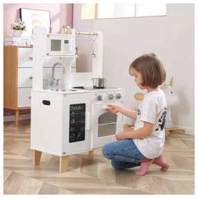 Viga polarb drewniana kuchnia światło dźwięk + akcesoria
