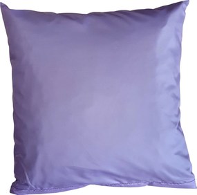 Poszewka na poduszkę dekoracyjna : Kolor tkaniny - Ortalion Fioletowy, Rozmiar - 50x50, Typ tkaniny - Ortalion