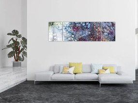 Obraz - Abstrakcja (170x50 cm)
