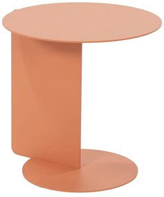 Metalowy okrągły stolik ø 40 cm Salsa – Spinder Design