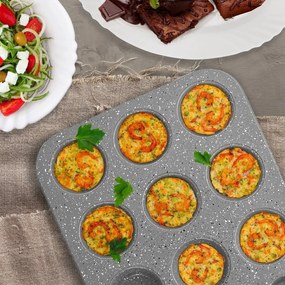 Orion Forma na 12 muffinów Grande 35 x 26,5 cm