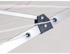 Brilanz Suszarka na pranie na zewnątrz 4 ramiona, 60 m, L