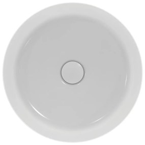 Biała ceramiczna okrągła umywalka ø 40 cm Ipalyss – Ideal Standard