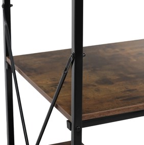 Stół roboczy 100 x 48 cm, naturalny