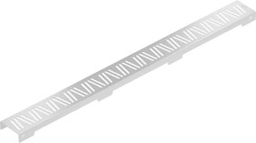 Mexen Flat M22 maskownica do odpływu liniowego 70 cm, inox - 1029070