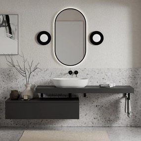 Badmöbel JUVIA Float 100 cm bis 160 cm