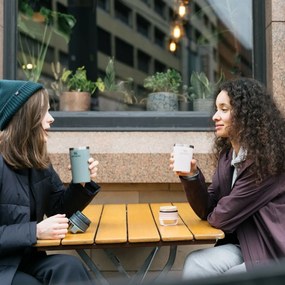 Stanley Kubek termiczny Café-To-Go Travel Mug 230ml Rose Quartz, 230 ml