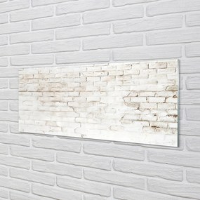 Szklany Panel Wyrazista Struktura Muru